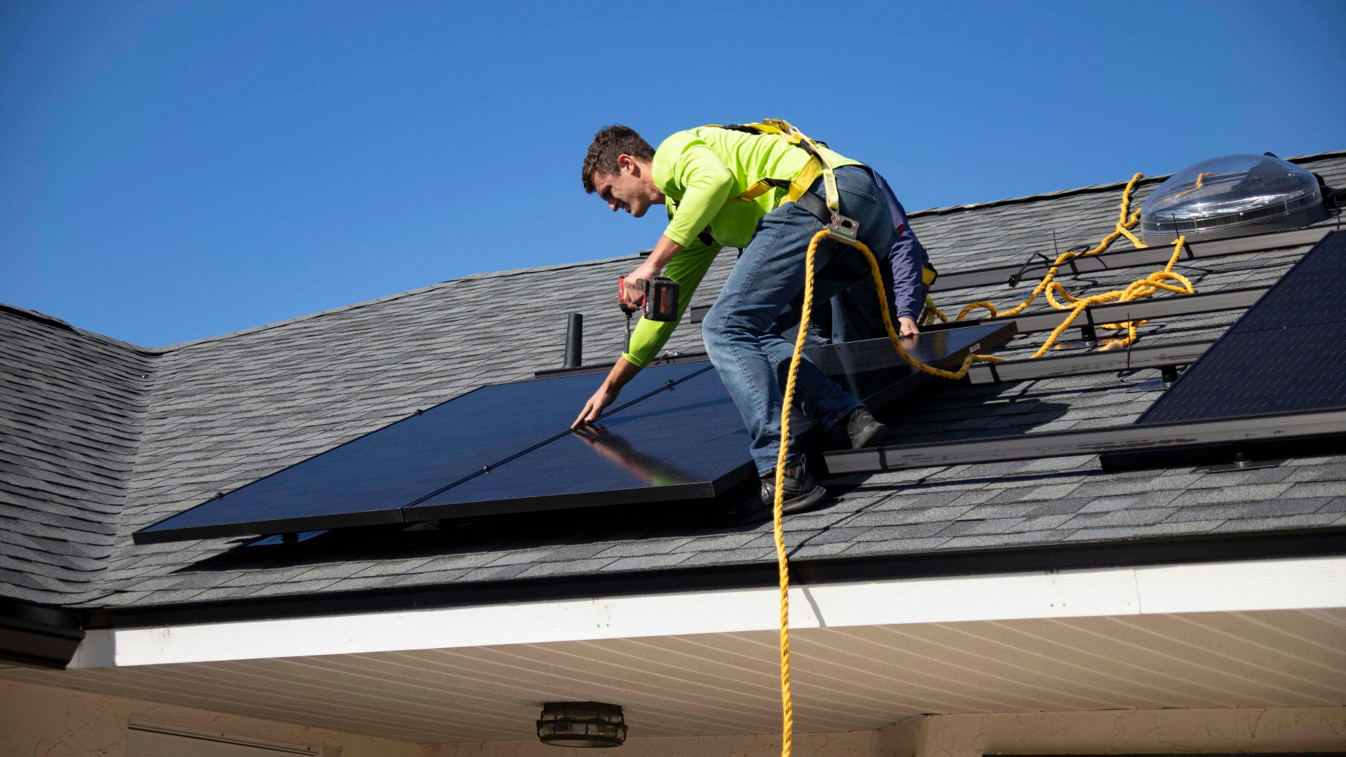 Inverter & Battery Backup