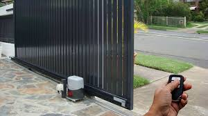 Gate Motor Automation